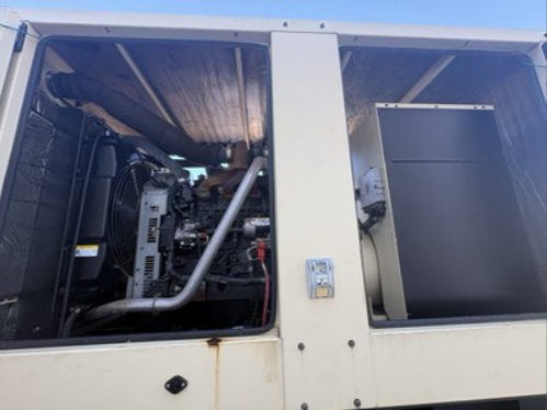 100 KW Kohler Generator #100REOZJF - Image 5