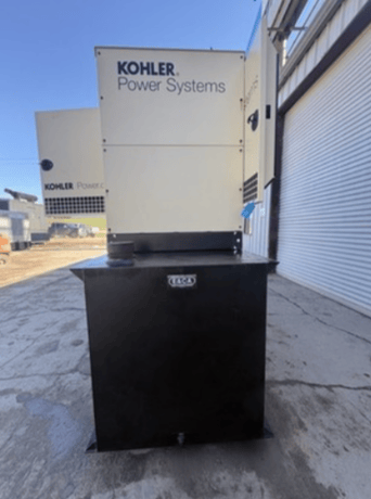 100 KW Kohler Generator #100REOZJF - Image 6
