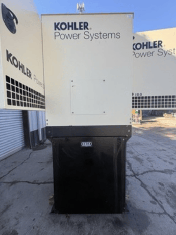 100 KW Kohler Generator #100REOZJF - Image 7