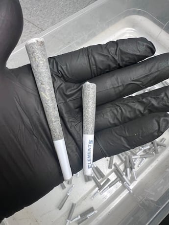 Procepack #PreRoll-Er-200, Automatic Pre-Rolling Machine - Image 3