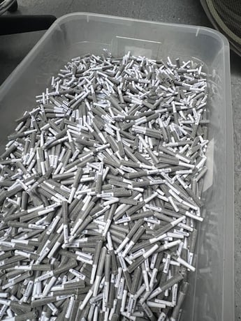 Procepack #PreRoll-Er-200, Automatic Pre-Rolling Machine - Image 4