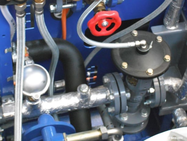 Alfa-Laval #PU-625, Disc Stack Centrifuge, 3000 L/hr, 12,000 RPM, Stainless Steel, new - Image 3