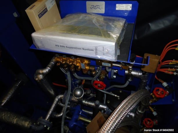 Alfa-Laval #PU-625, Disc Stack Centrifuge, 3000 L/hr, 12,000 RPM, Stainless Steel, new - Image 4