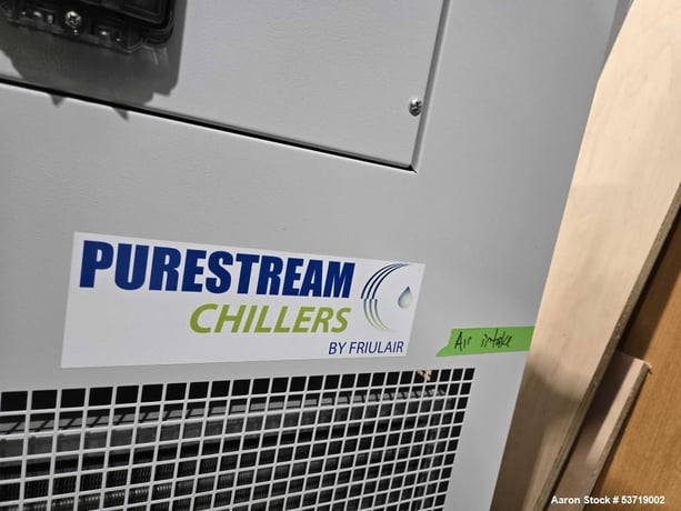 1 Ton, Friulair #CWM003-UE, Chiller, R407C, - Image 5