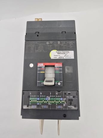 150 Amp. ABB SACE, TMAXXT4H250, Circuit Breaker, XT4 Kit, 3P, 600 Volts - Image 2