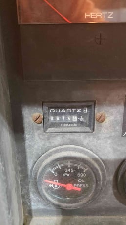 35 KW Kohler Ford #35RZ82, Nat Gas LP Generator, 1 & 3PH, 614 Hrs - Image 5