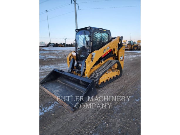 Caterpillar 255 XPS, Track Loader, 197 hours, S/N: FL703324, 2024 - Image 1