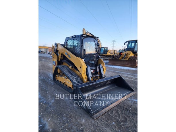 Caterpillar 255 XPS, Track Loader, 197 hours, S/N: FL703324, 2024 - Image 2