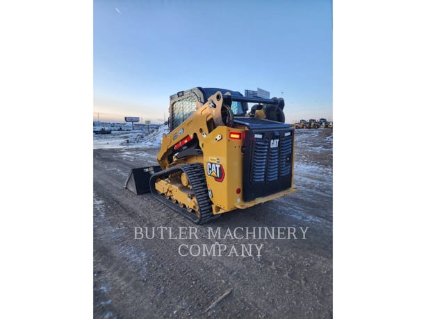 Caterpillar 255 XPS, Track Loader, 197 hours, S/N: FL703324, 2024 - Image 4