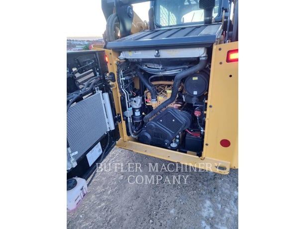 Caterpillar 255 XPS, Track Loader, 197 hours, S/N: FL703324, 2024 - Image 7