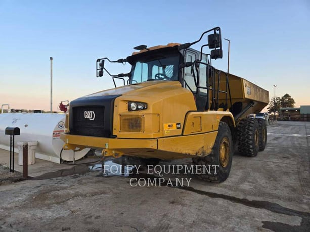 Caterpillar 730-04, Articulated Truck, 2115 hours, S/N: 3T303218, 2023 - Image 1