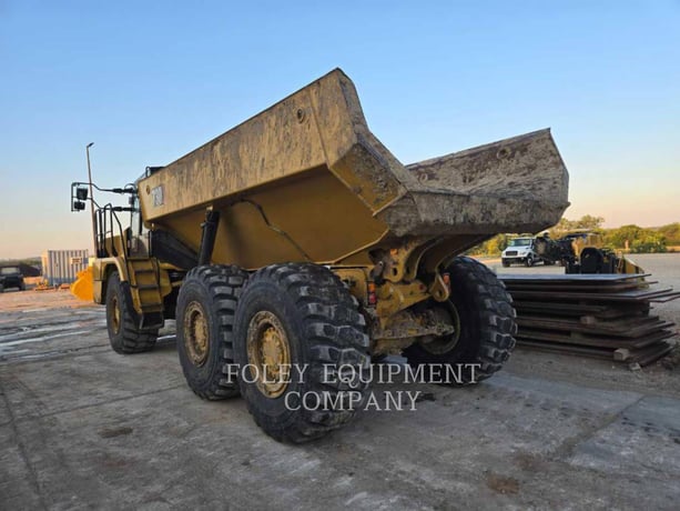Caterpillar 730-04, Articulated Truck, 2115 hours, S/N: 3T303218, 2023 - Image 4