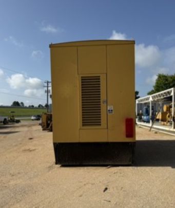 1000 KW Caterpillar #3508, Enclosed Generator Set, 2001 - Image 4