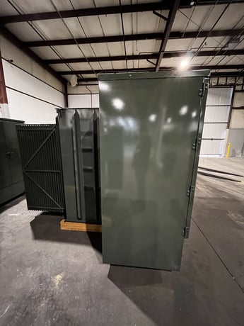 2550 KVA 34500 Delta Primary, 480GrdY/277 Secondary, PAD, proCORE - Image 4