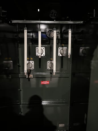2550 KVA 34500 Delta Primary, 480GrdY/277 Secondary, PAD, proCORE - Image 6