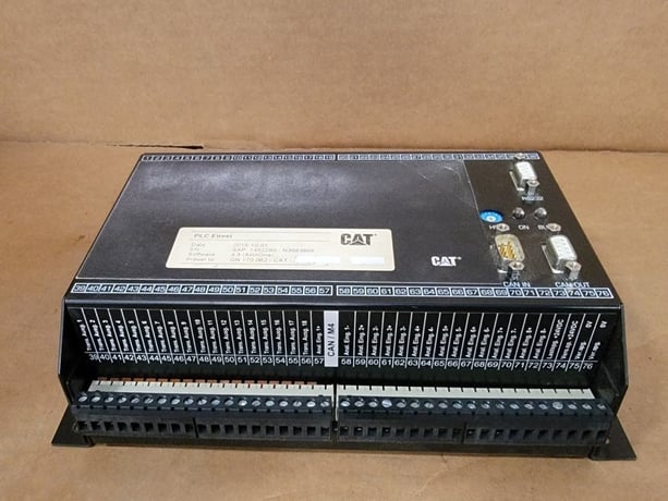 Caterpillar, PLC Elrest Controller, 2015 - Image 4