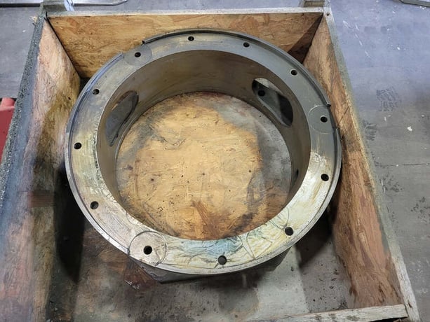 Caterpillar #467-5882, Adapter Ring/Housing, 2017 - Image 1