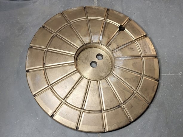 Metso #MM1307783, Thrust Bearing Assembly - Image 6