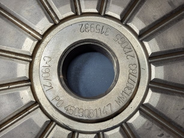 Metso #MM1307783, Thrust Bearing Assembly - Image 9