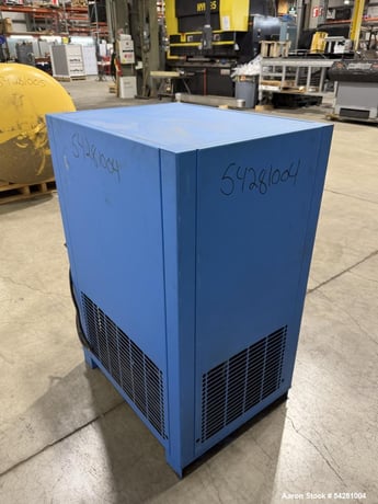 125 SCFM, 100 psig, CompAir #CNC125, Refrigerated Compressed Air Dryer, R-134a - Image 4