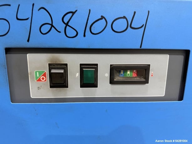 125 SCFM, 100 psig, CompAir #CNC125, Refrigerated Compressed Air Dryer, R-134a - Image 5