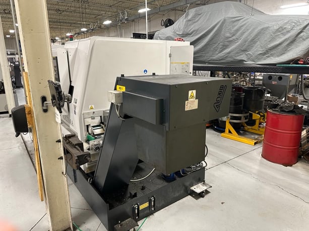 Eurotech #Elite-B620-SLY, Multi-axis Turning Center, 5000 RPM, 15 turret stations, Fanuc cnc, sub spindle - Image 4