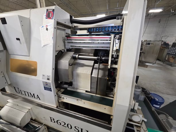 Eurotech #Elite-B620-SLY, Multi-axis Turning Center, 5000 RPM, 15 turret stations, Fanuc cnc, sub spindle - Image 6