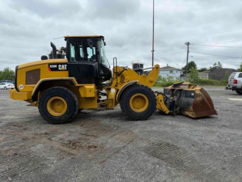 Caterpillar #926M, Small Wheel Loader, 2018, 4813 hours - Image 2