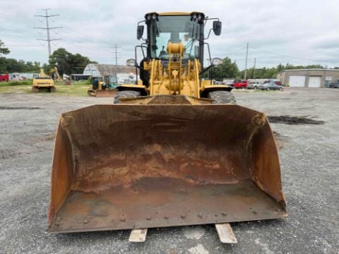 Caterpillar #926M, Small Wheel Loader, 2018, 4813 hours - Image 4