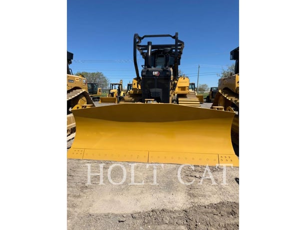 Caterpillar D6 LGPVP, Crawler Dozer, 2136 hours, S/N: RDC01495, 2024 - Image 3