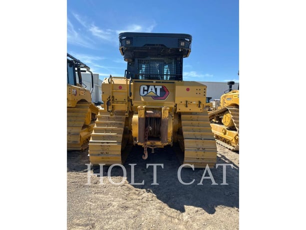Caterpillar D6 LGPVP, Crawler Dozer, 2136 hours, S/N: RDC01495, 2024 - Image 4