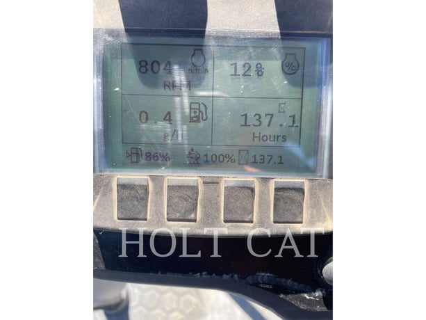 Caterpillar CP12, Vibratory Single Drum Pad, 168 hours, S/N: 74900104, 2024 - Image 5