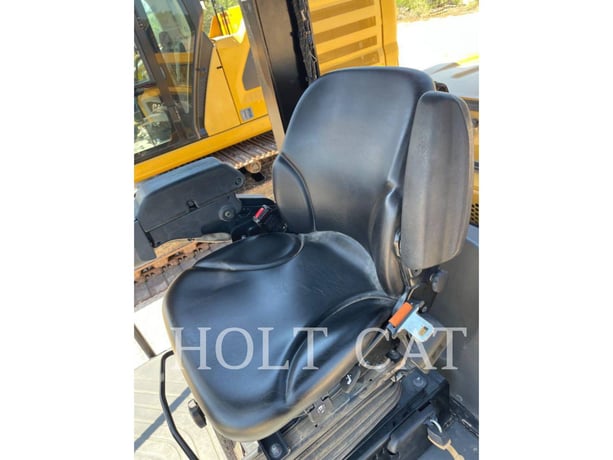 Caterpillar CP12, Vibratory Single Drum Pad, 168 hours, S/N: 74900104, 2024 - Image 7