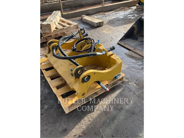 Cat ISO QUICK COUPLER, Quick Coupler, S/N: 0X0700047, 2025 - Image 1