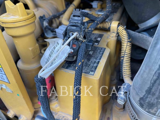 Cat 257D C3H2, Skid Steer Loader, 2021 hours, S/N: EZW02566, 2018 - Image 8