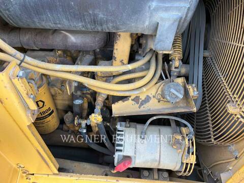 Caterpillar 627E, Wheel Tractor Scraper, 14780 hours, S/N: 7CG00734, 1990 - Image 7