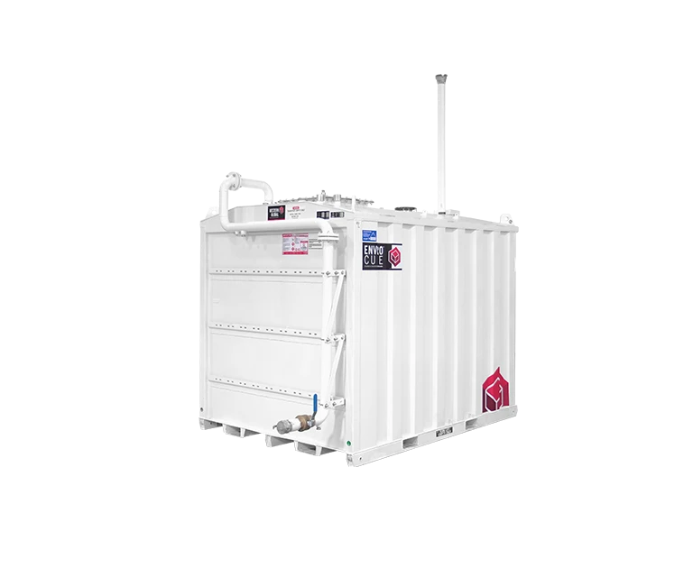 3000 gallon Western Global EnviroCube E3000 Tank - Image 1