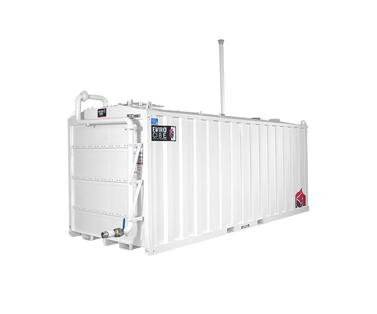 6000 gallon Western Global EnviroCube E6000 Tank - Image 1