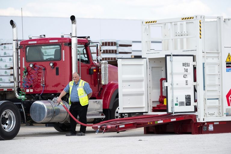 6000 gallon Western Global EnviroCube E6000 Tank - Image 2