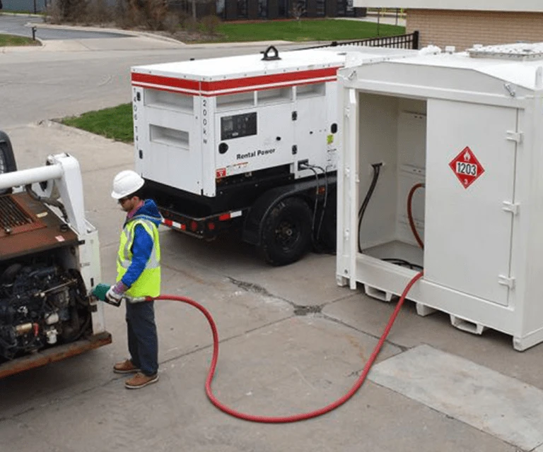 6000 gallon Western Global EnviroCube E6000 Tank - Image 3