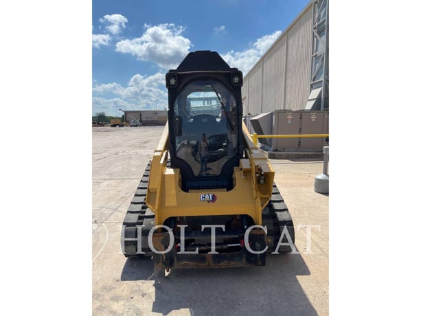 Cat 299D XHP, Skid Steer Loader, 809 hours, S/N: BX905717, 2023 - Image 3