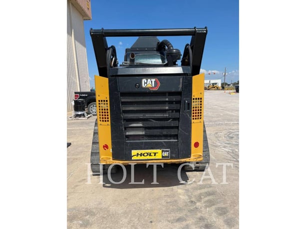 Cat 299D XHP, Skid Steer Loader, 809 hours, S/N: BX905717, 2023 - Image 4