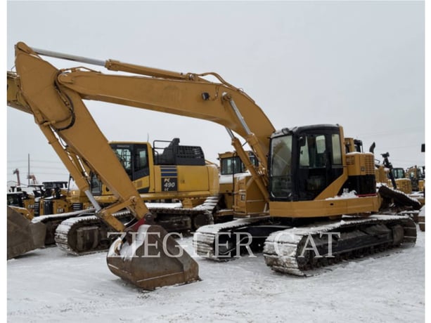 Caterpillar 321C, Excavator, 19381 hours, S/N: MCF00435, 2004 - Image 1