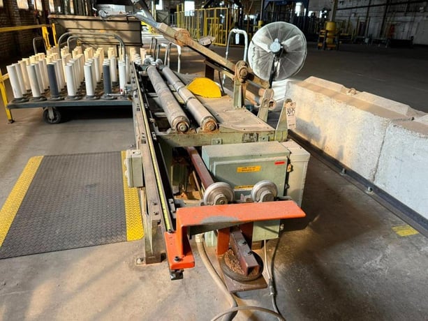 Sonoco, Core Saw Cutter, w/Dust Collection System - Image 4
