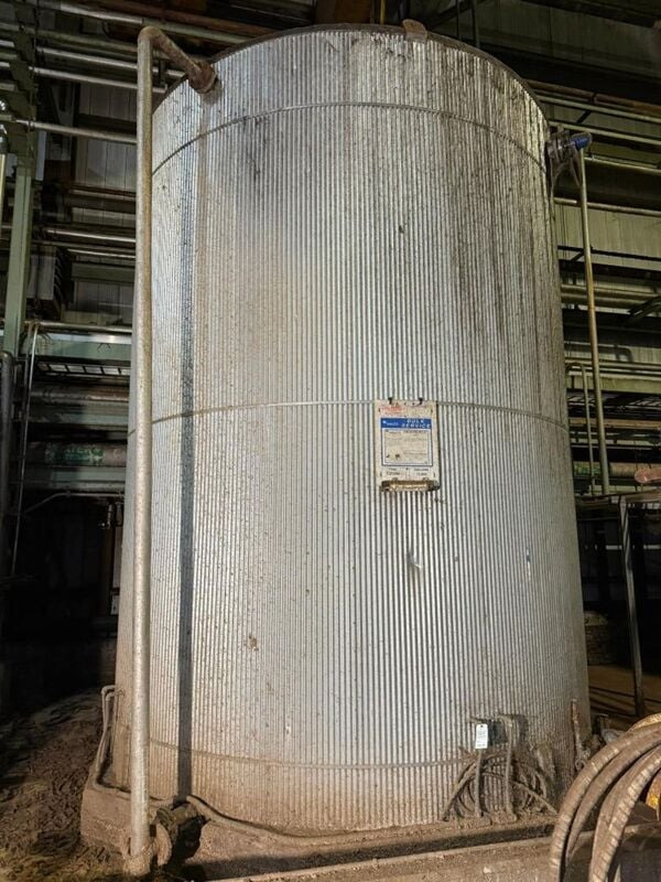 12000 gallon Stainless Steel Tank - Image 1