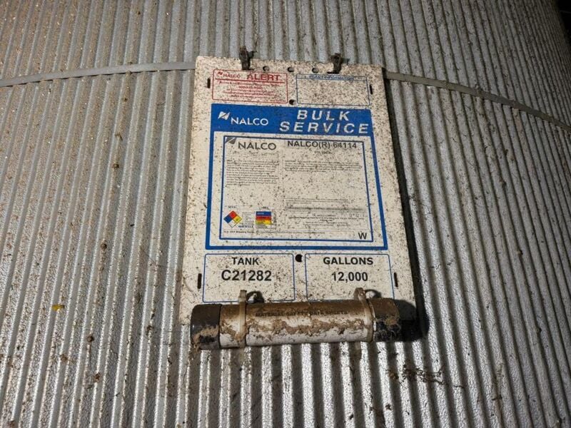 12000 gallon Stainless Steel Tank - Image 2