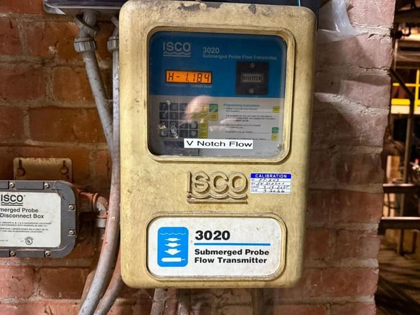 Teledyne ISCO #5800, Refrigerated Water Sampler, R-134A, -20&deg;F to 120&deg;F Temp., (4) Digital Alarm Outputs - Image 5