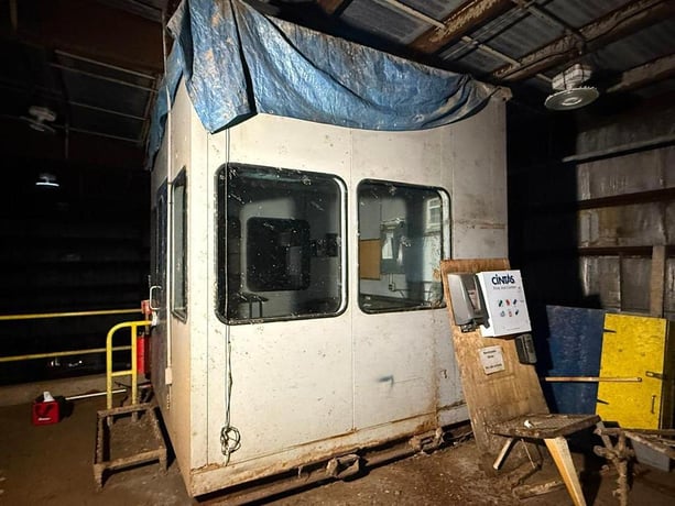 Mecart, Acoustic & Air Solutions Control Room, 110 V - Image 2