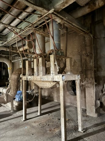 Black Clawson, High Density Cleaner - Image 1