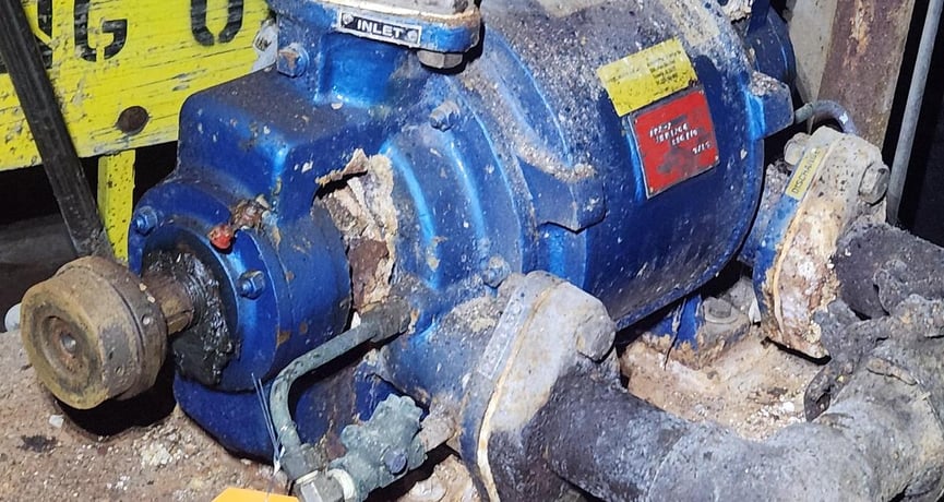 Nash #AP2-2, Vacuum Pump - Image 1